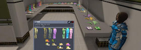 virtual world shop