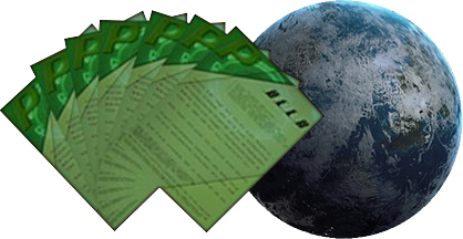 Invest in Entropia Universe with Calypso land deeds