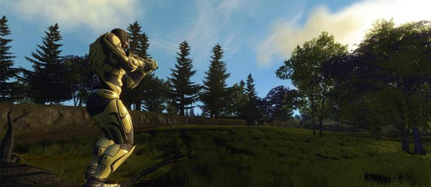 Play Entropia Universe